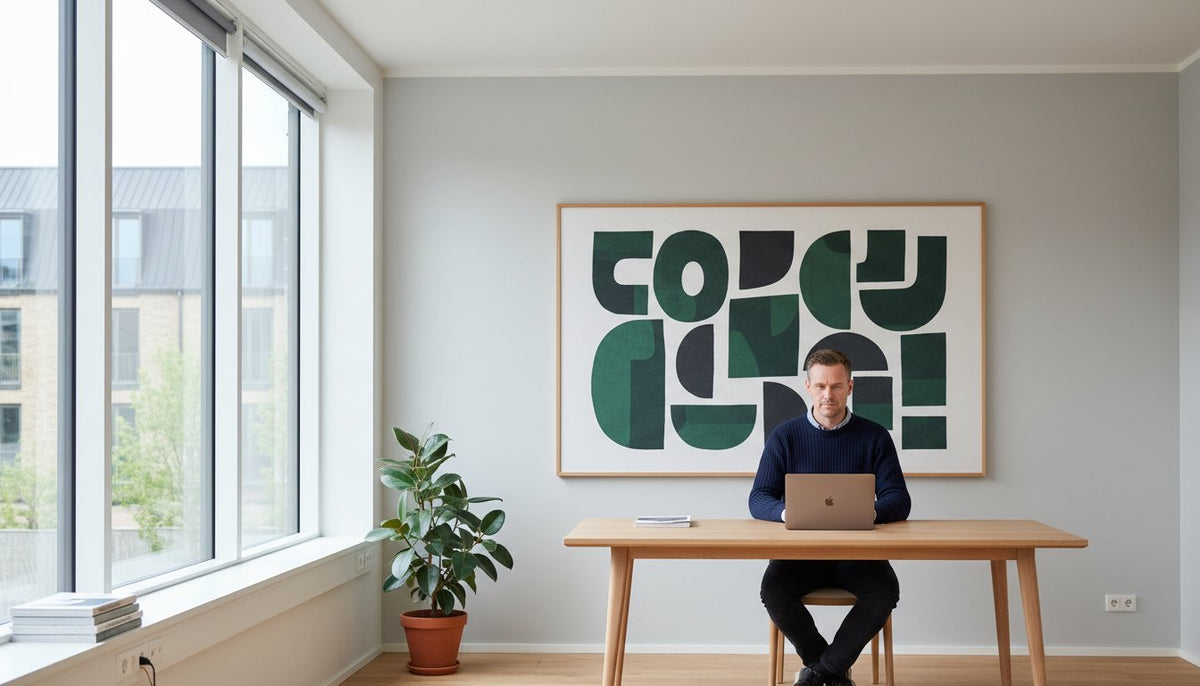 Akustikplader med print i Aarhus: Gør din virksomhed synlig og lydløs