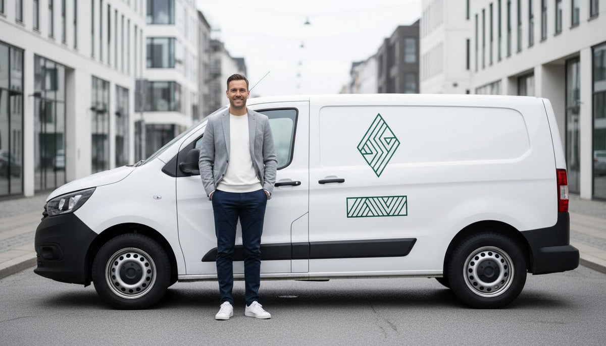 Regler for reklame på bil i Aarhus: Min guide til CVR, SKAT og synlighed (2026)