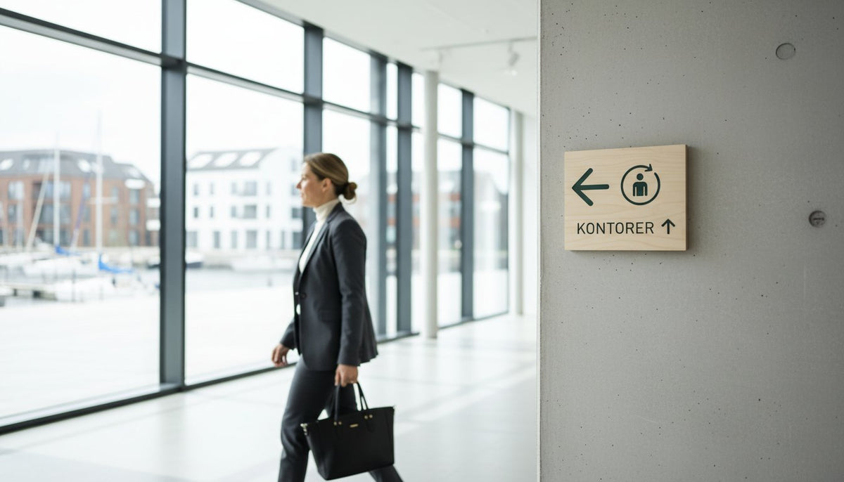 Wayfinding i Aarhus og Jylland: Min guide til at guide dine gæster