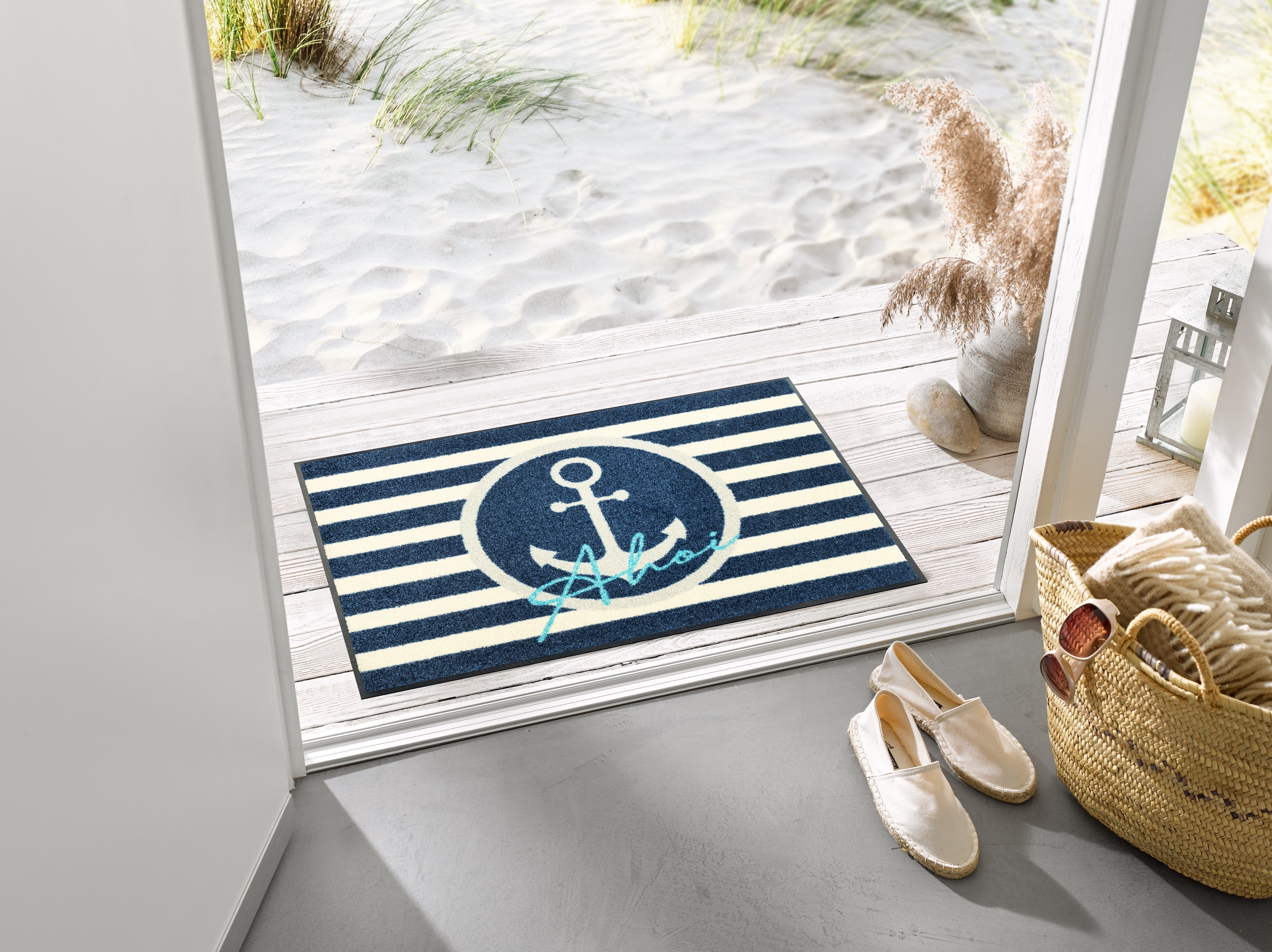 Anchor Port 50x75 cm