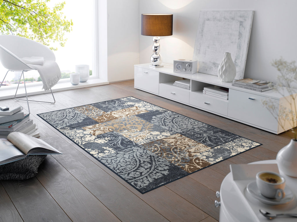 Armonia grey 115x175 cm