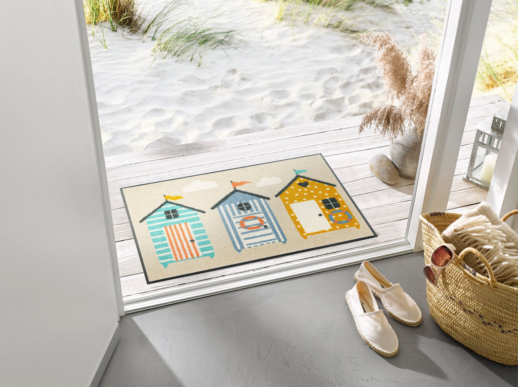 Beachhut 50x75 cm