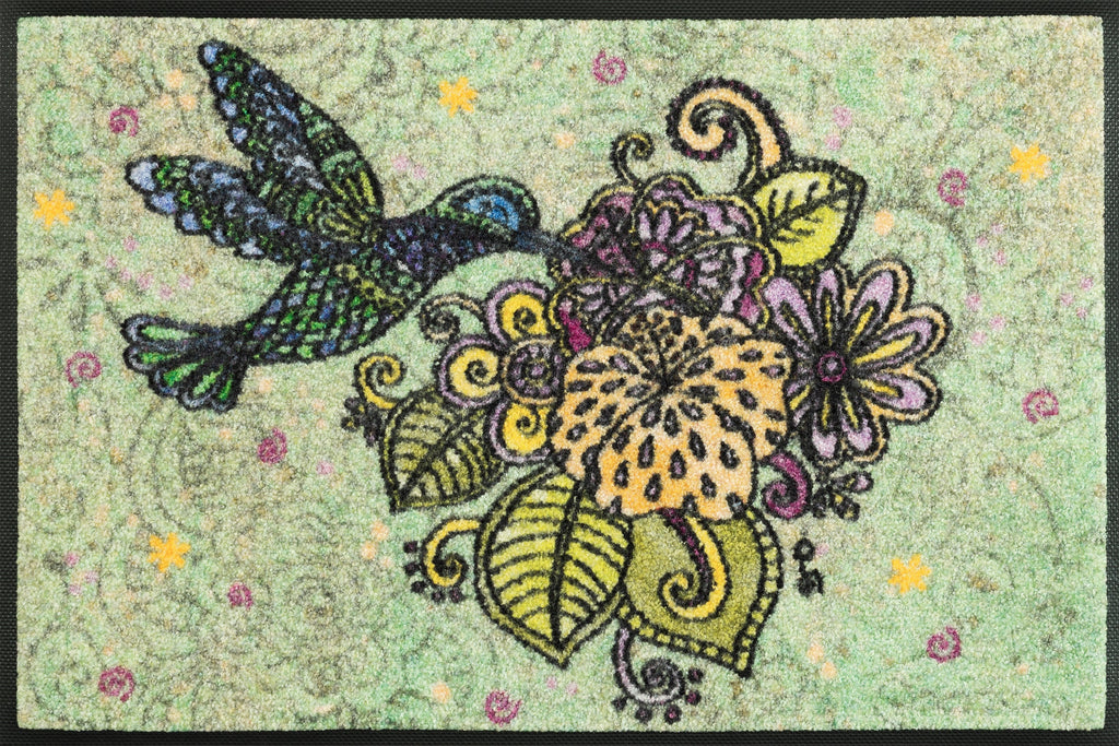 Blütentanz 40x60 cm