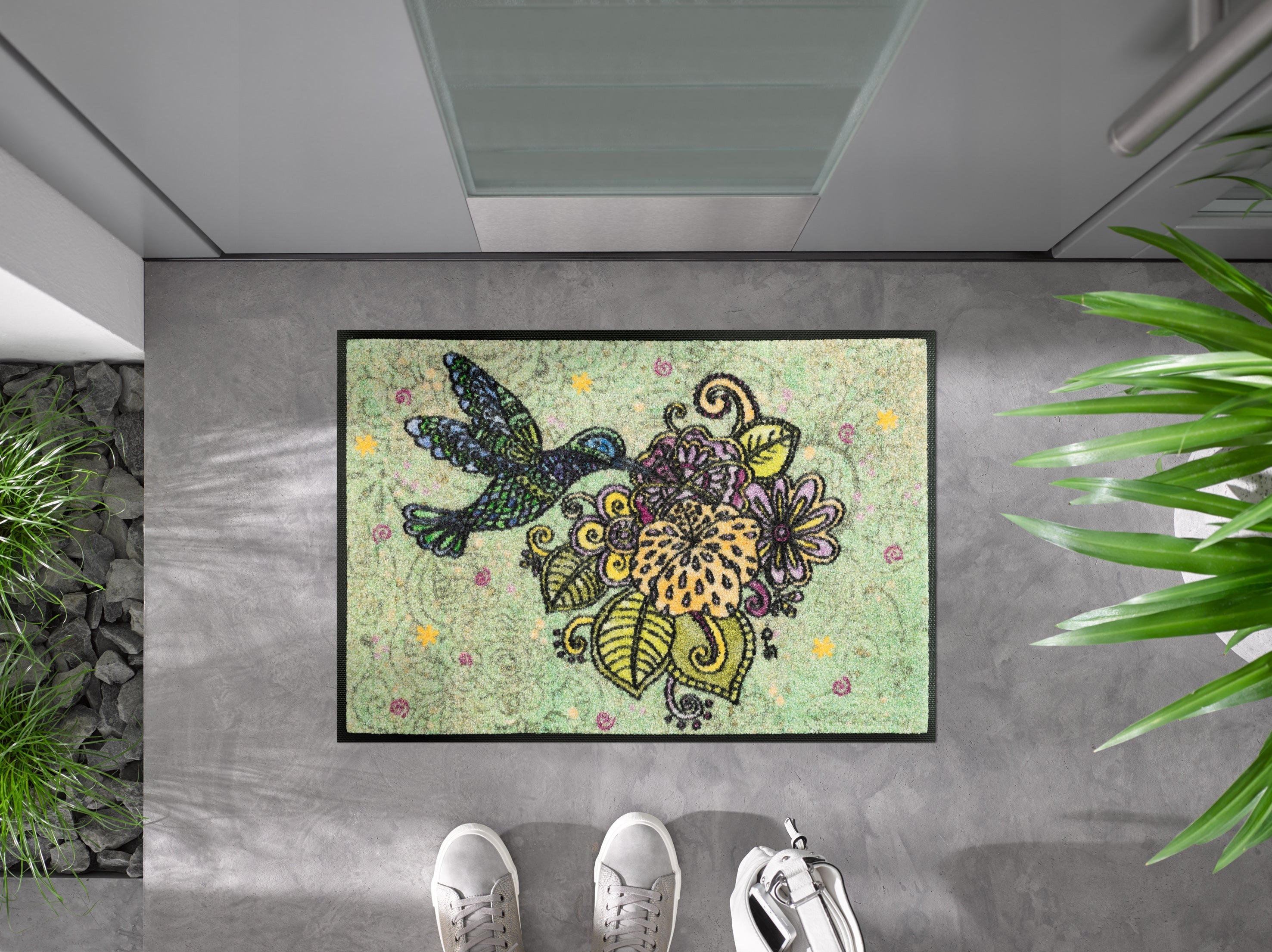 Blütentanz 40x60 cm