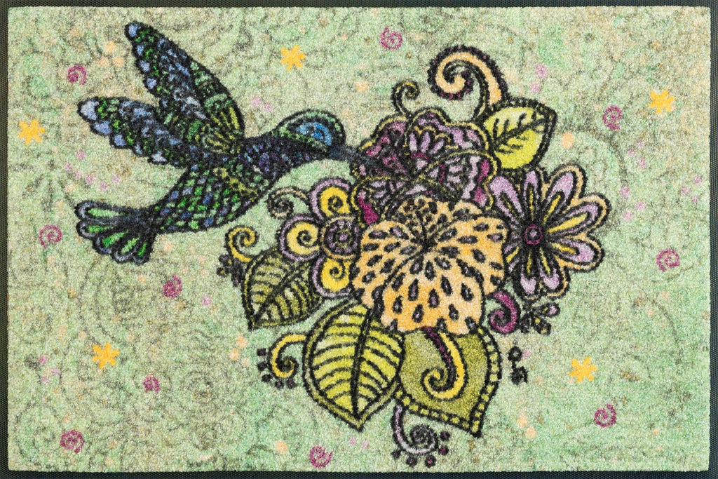 Blütentanz 50x75 cm