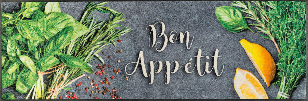 Bon Appétit 60x180 cm