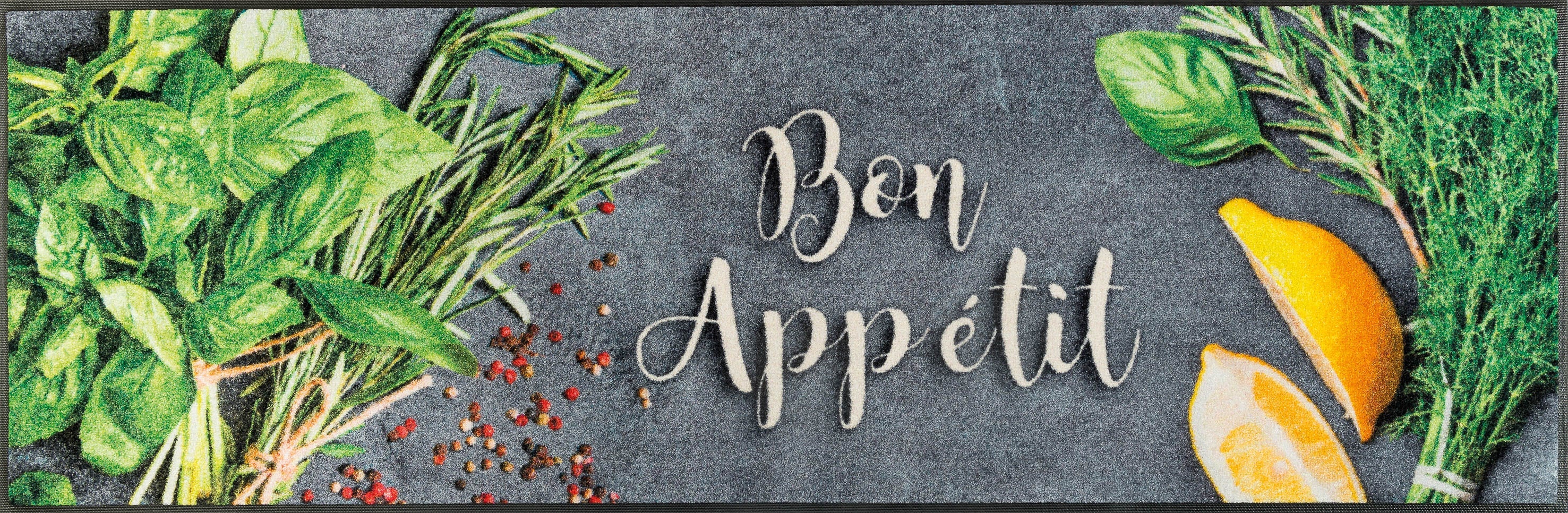 Bon Appétit 60x180 cm