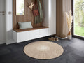 Cascara beige 115x115 cm