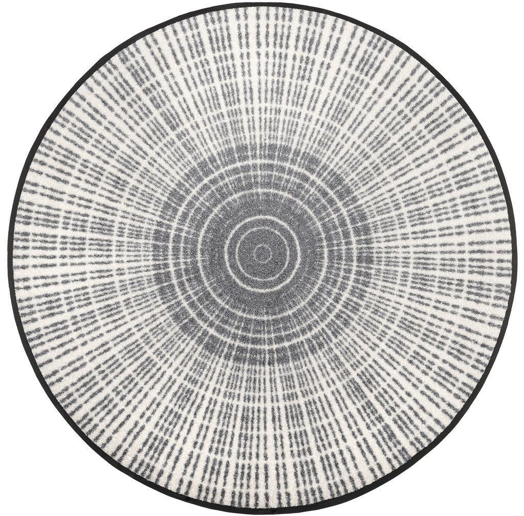 Cascara grey 85x85 cm