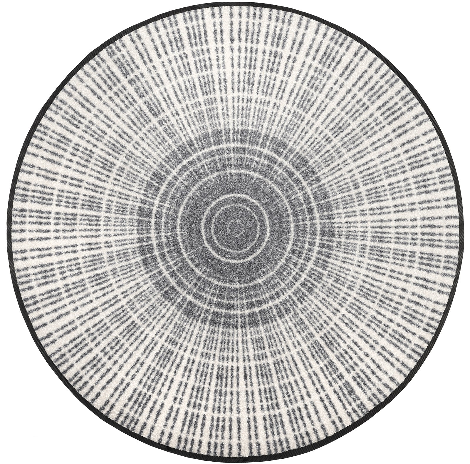 Cascara grey 85x85 cm