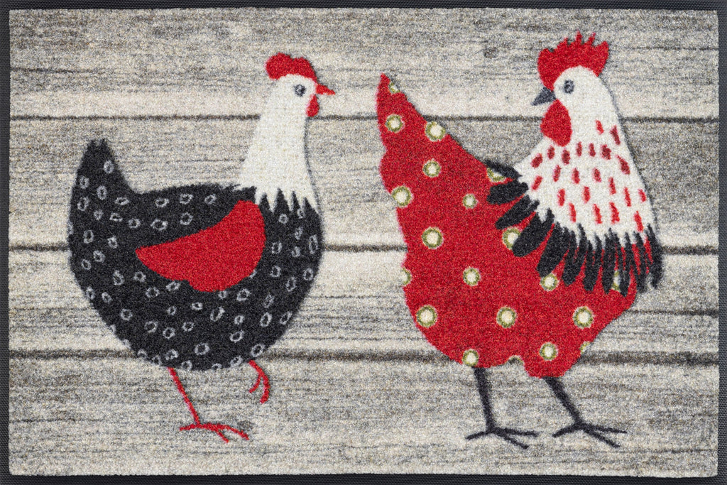 Chicken Farm 50x75 cm