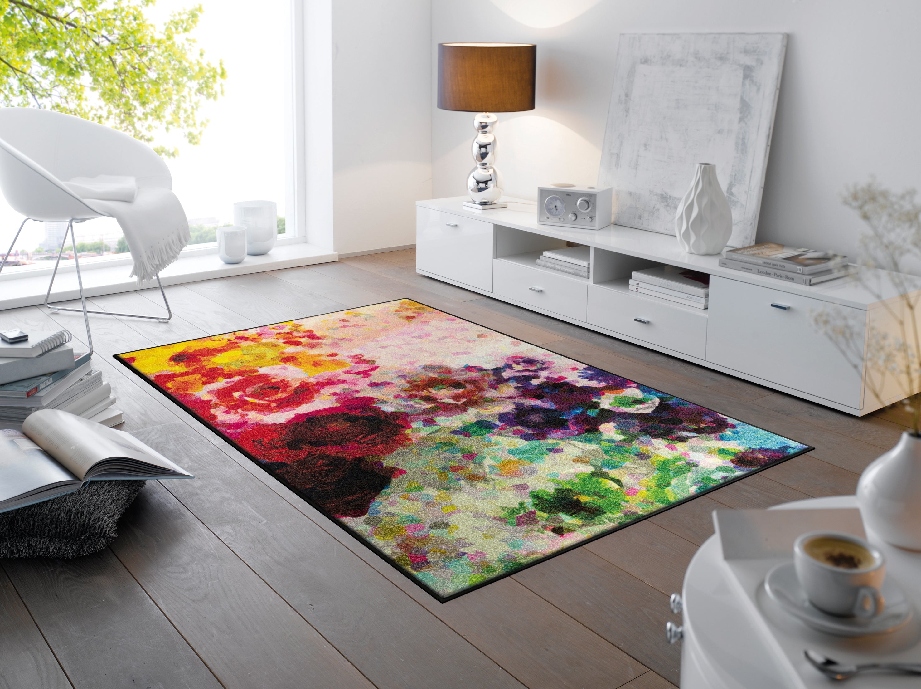 Colour Blast 115x175 cm