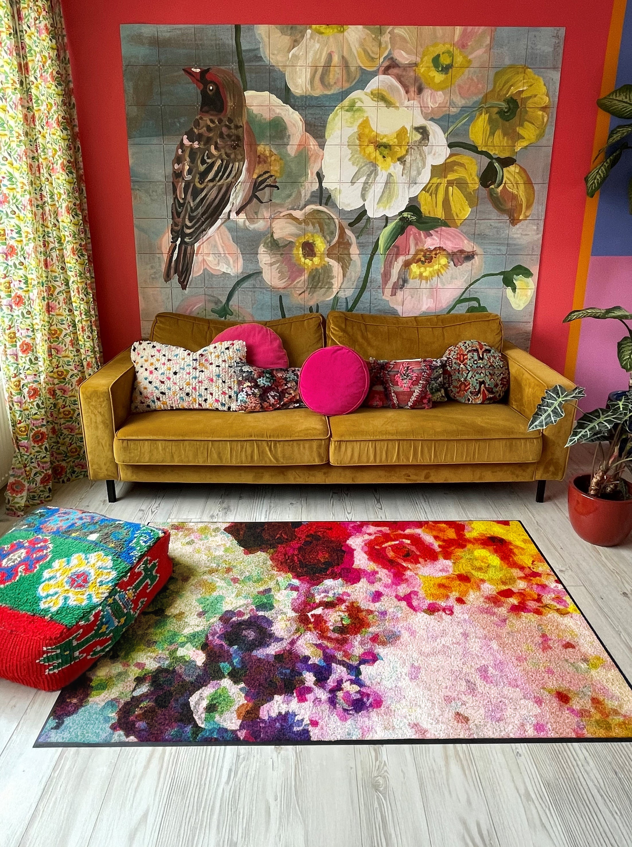Colour Blast 115x175 cm