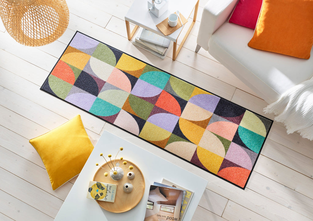 Colour Moments 60x180 cm