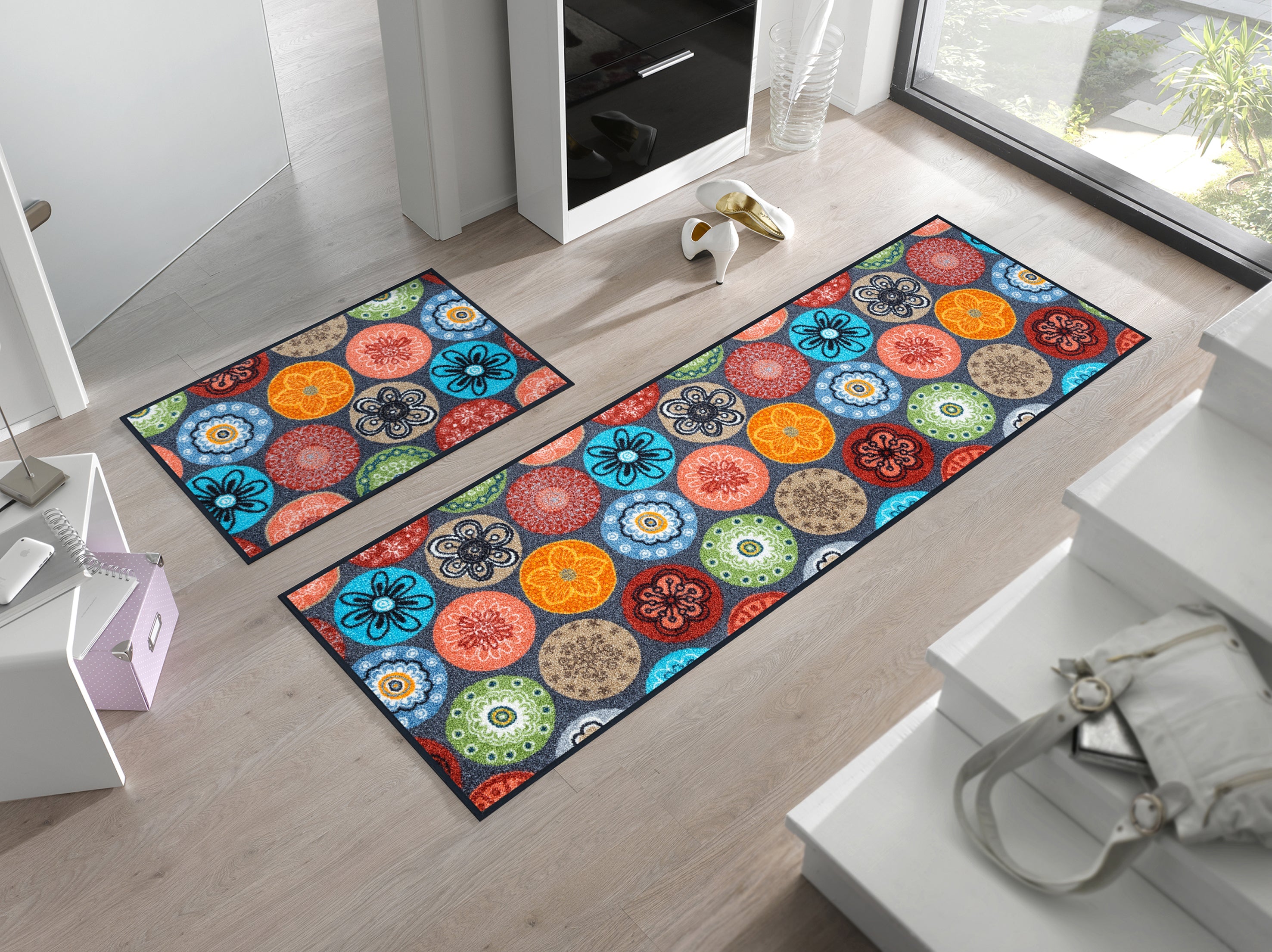 Coralis 50x75 cm