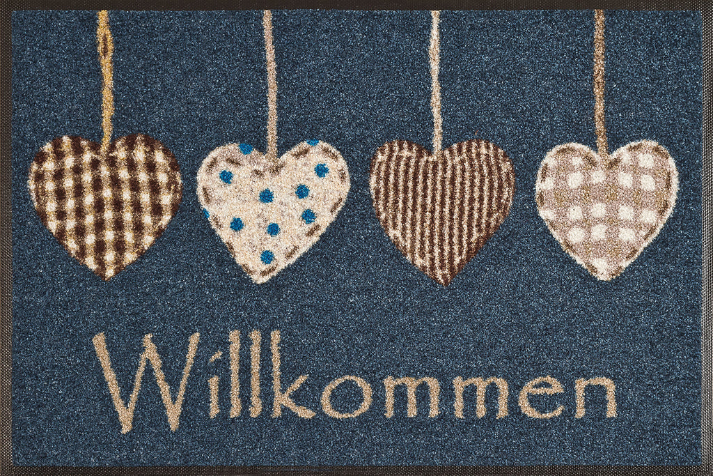 Cottage Hearts 50x75 cm