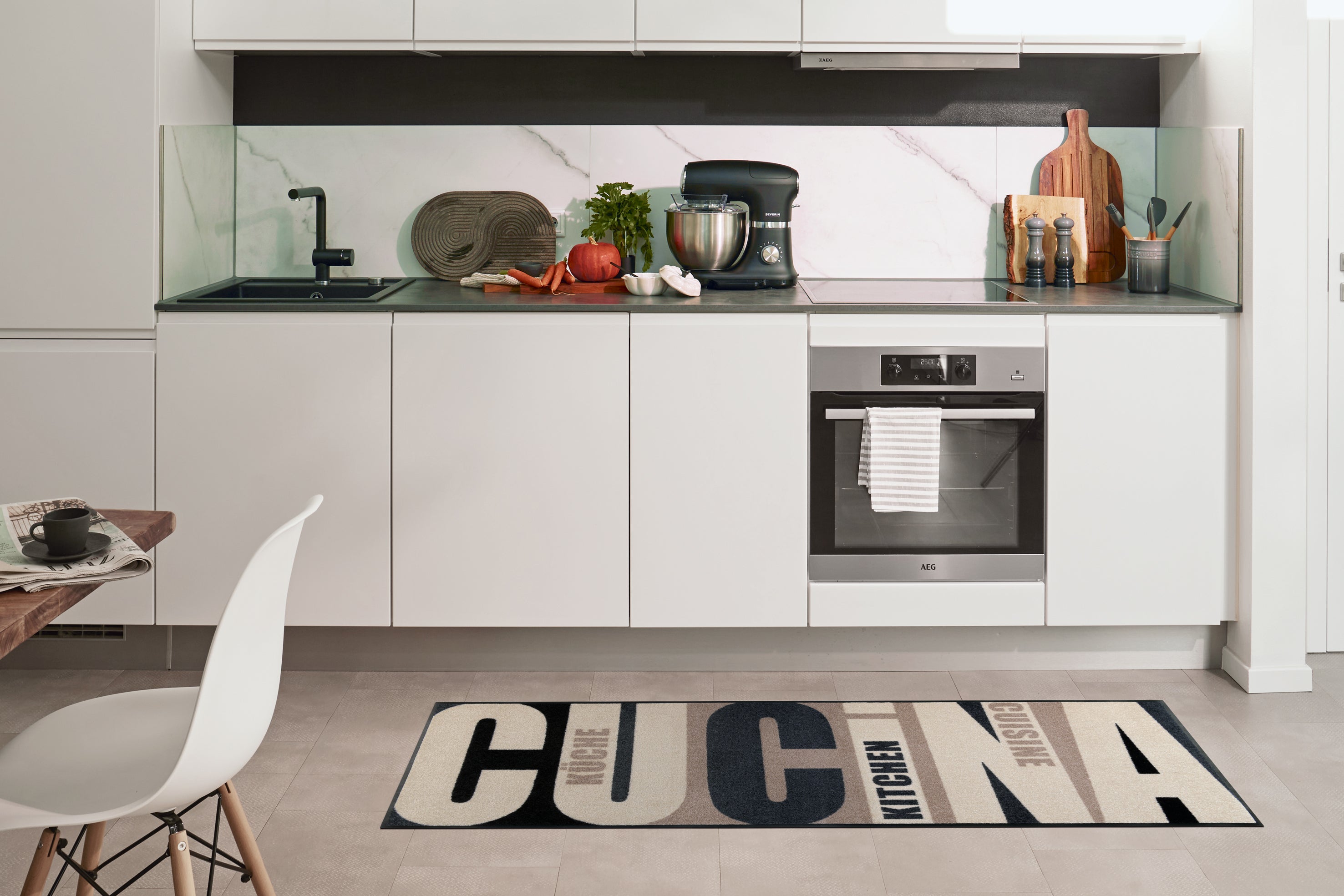 Cucina pura 60x180 cm