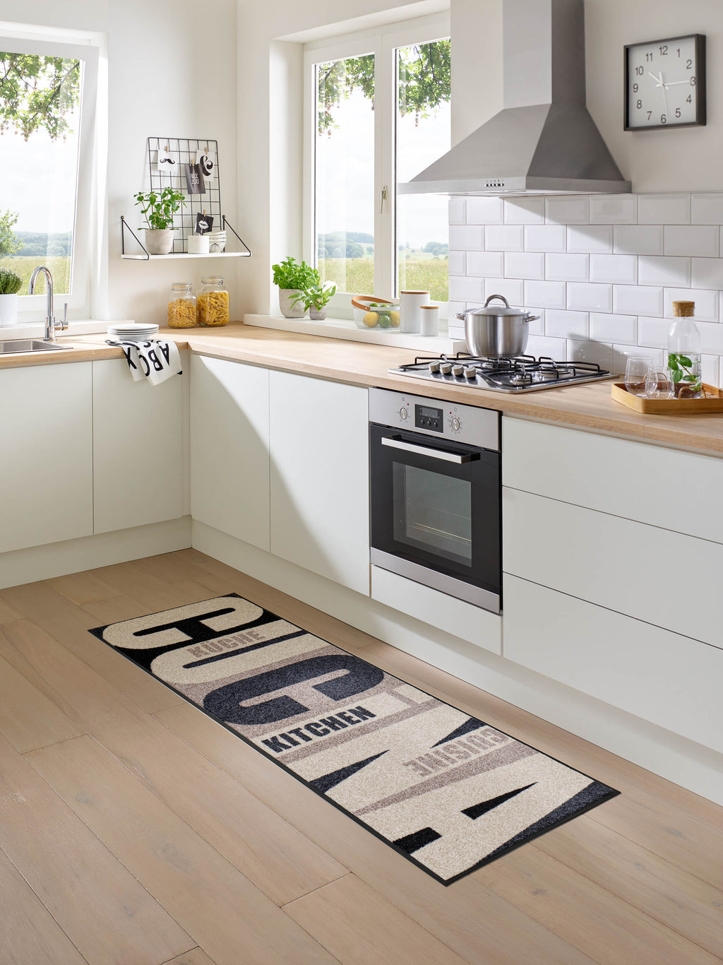 Cucina pura 60x180 cm