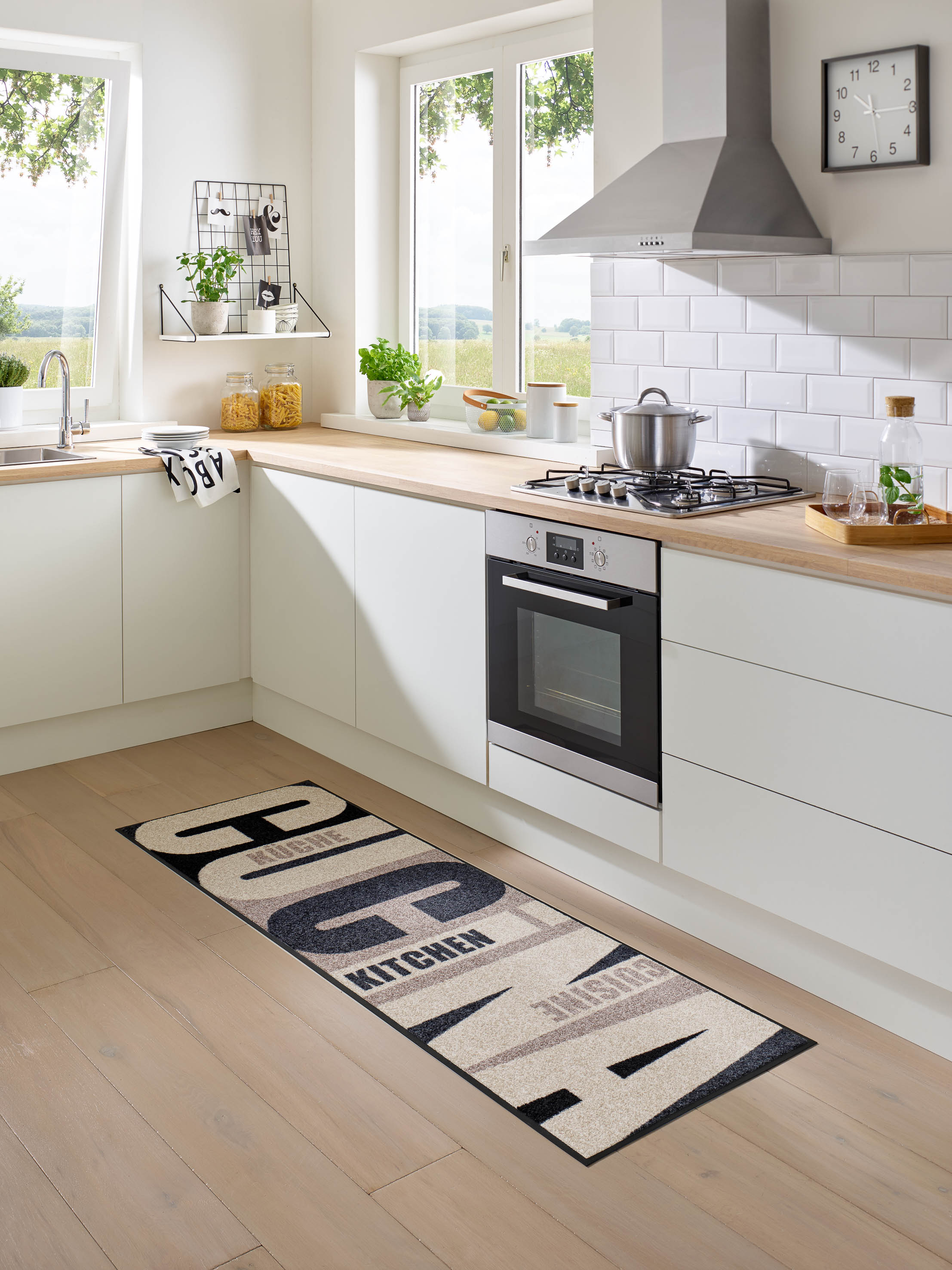 Cucina pura 60x180 cm