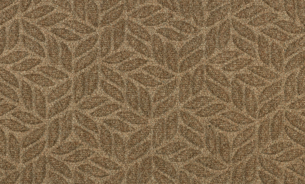 Leaves Taupe 45x75 cm