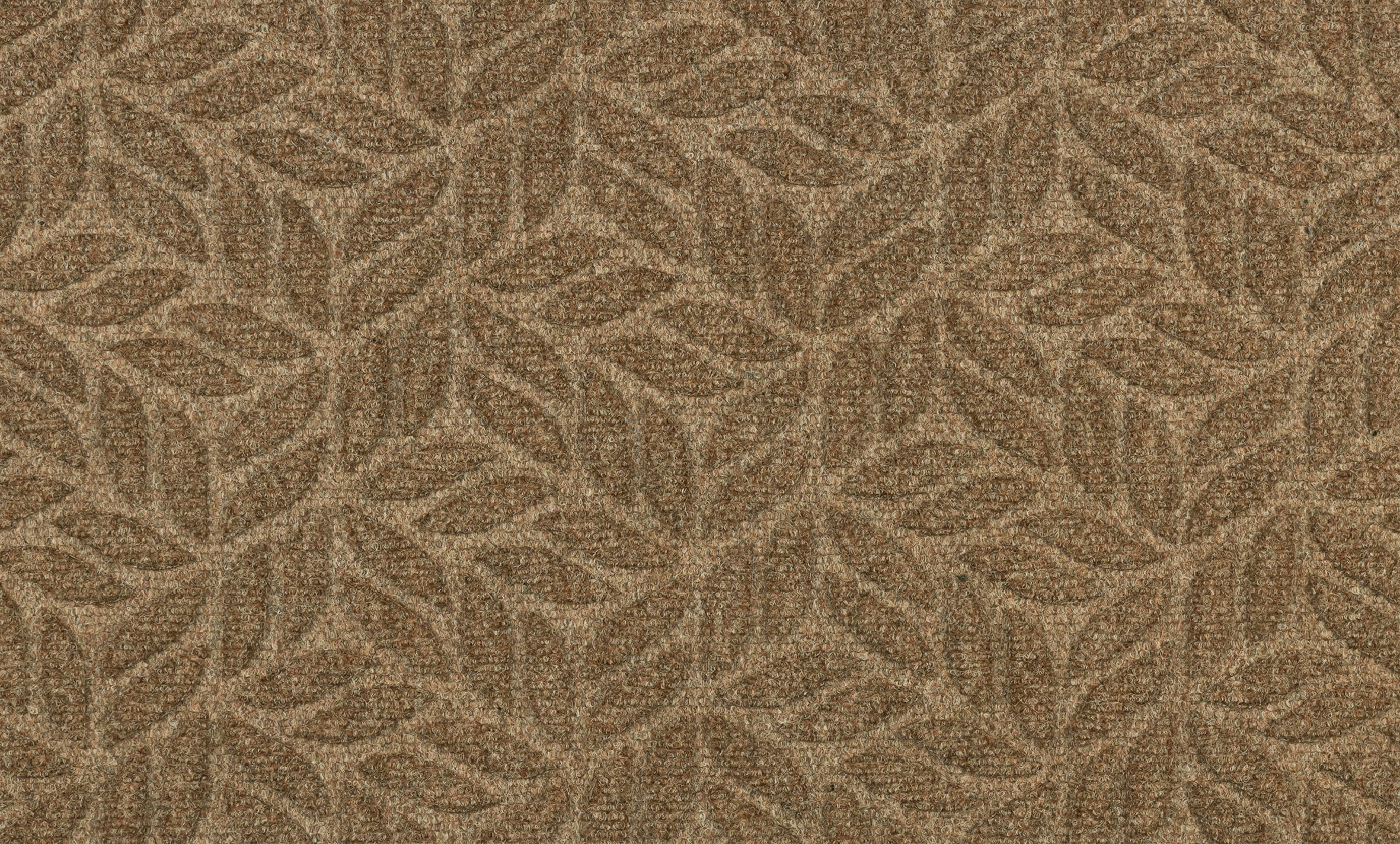 Leaves Taupe 45x75 cm
