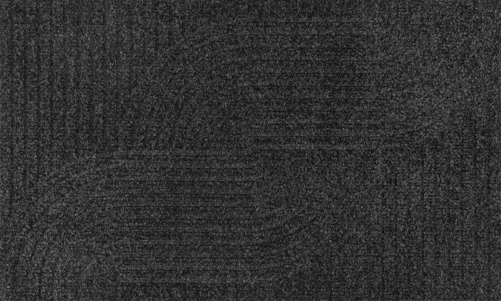 Loop dark grey 45x75 cm