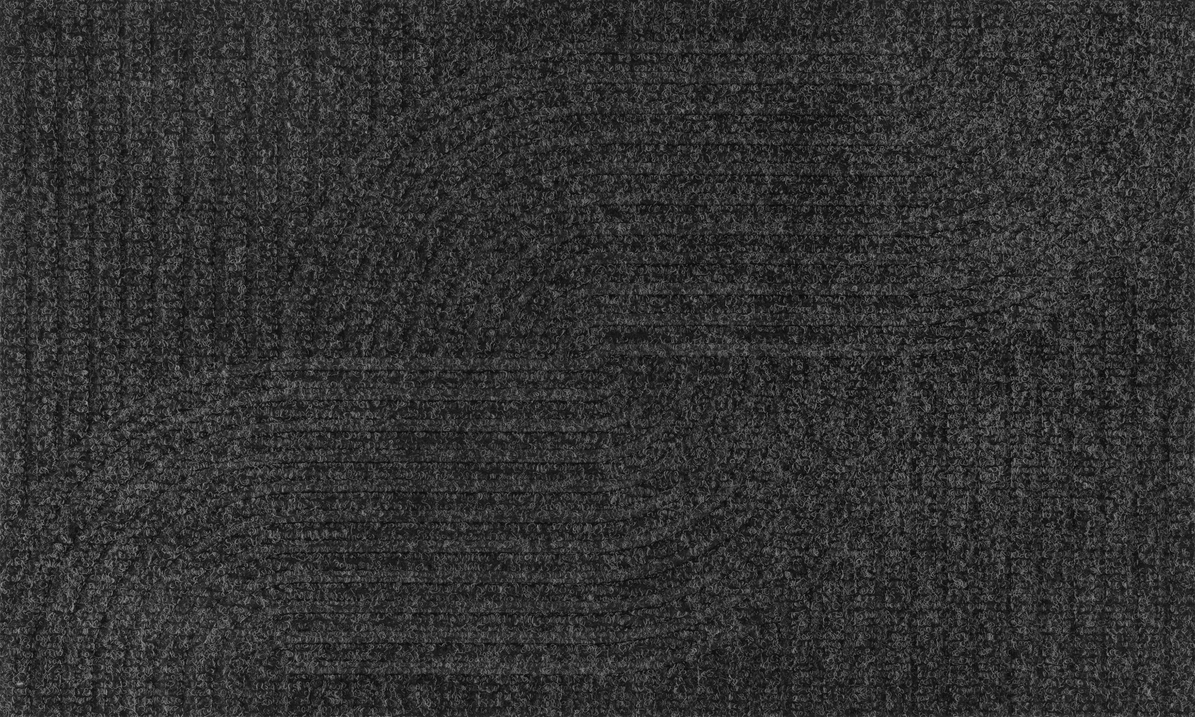 Loop dark grey 45x75 cm