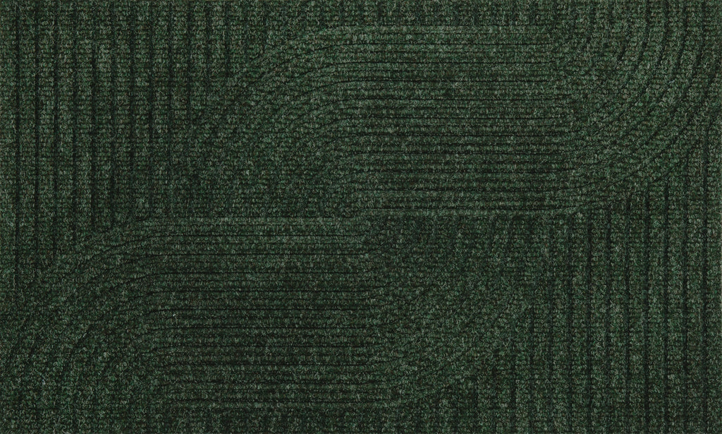Loop midnight green 45x75 cm