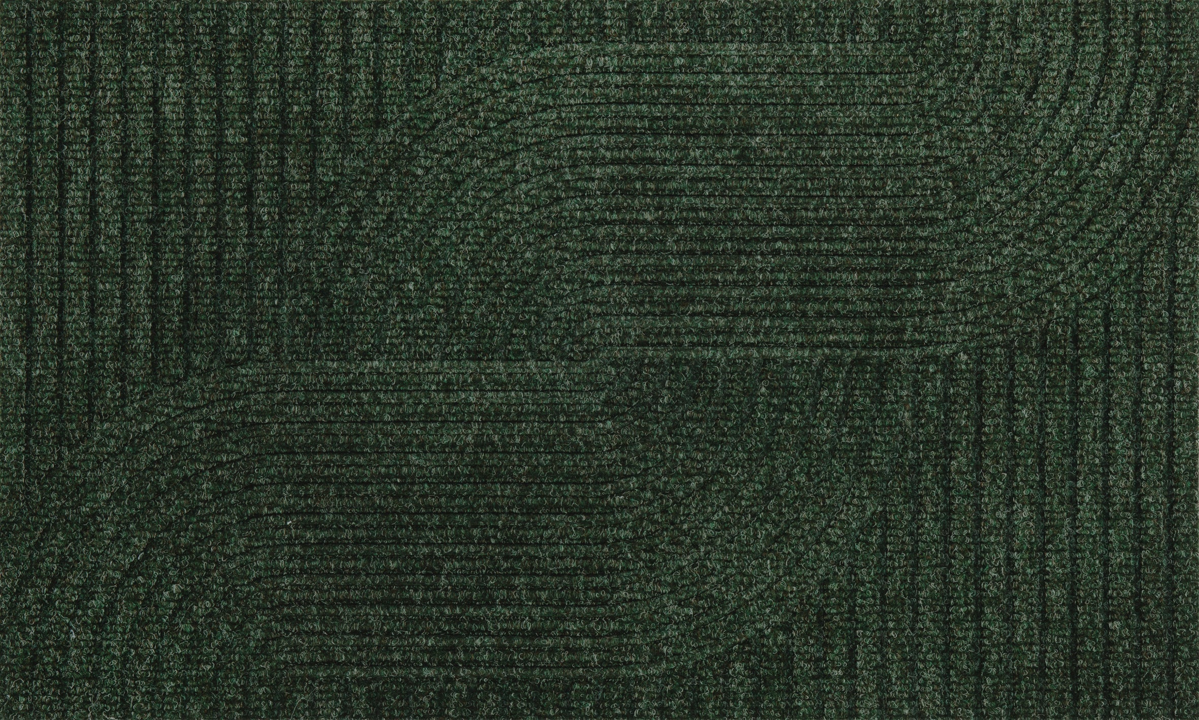 Loop midnight green 45x75 cm