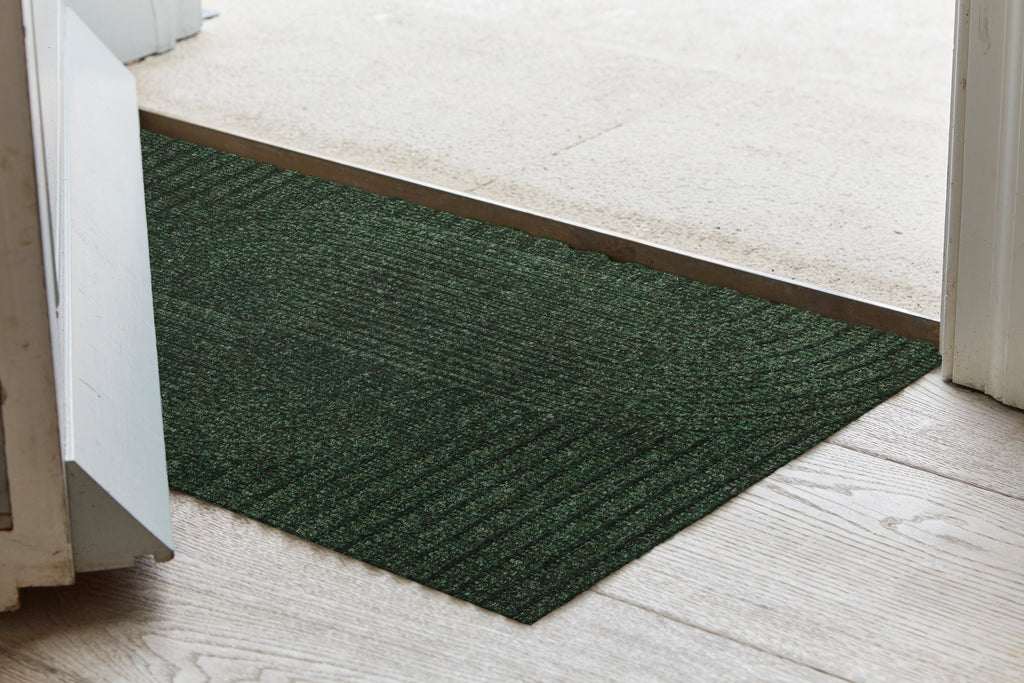 Loop midnight green 45x75 cm