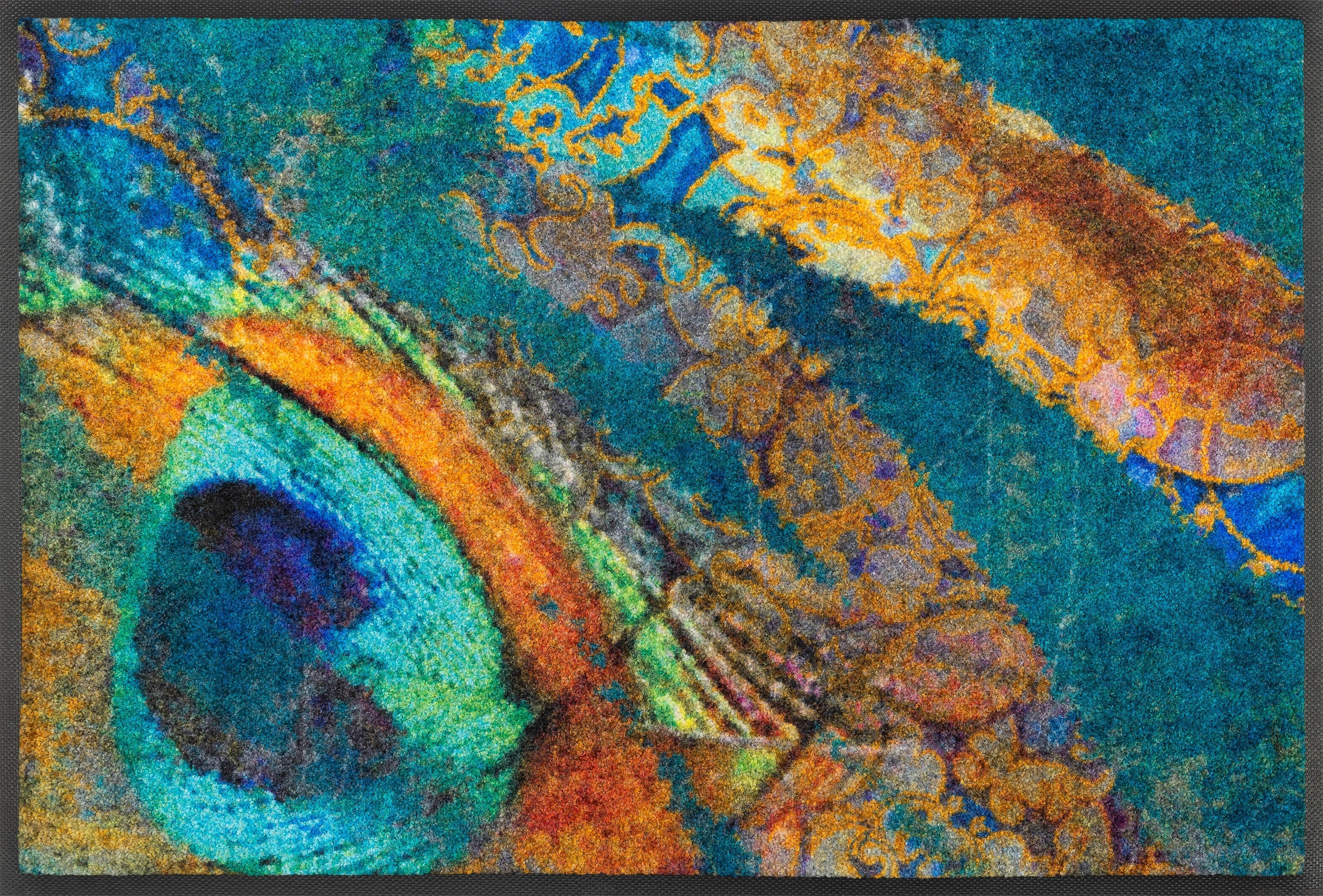 Exotic Pavo 50x75 cm