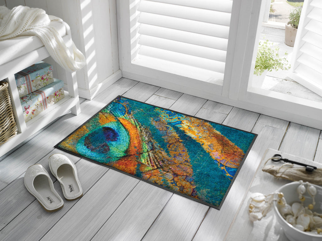 Exotic Pavo 50x75 cm