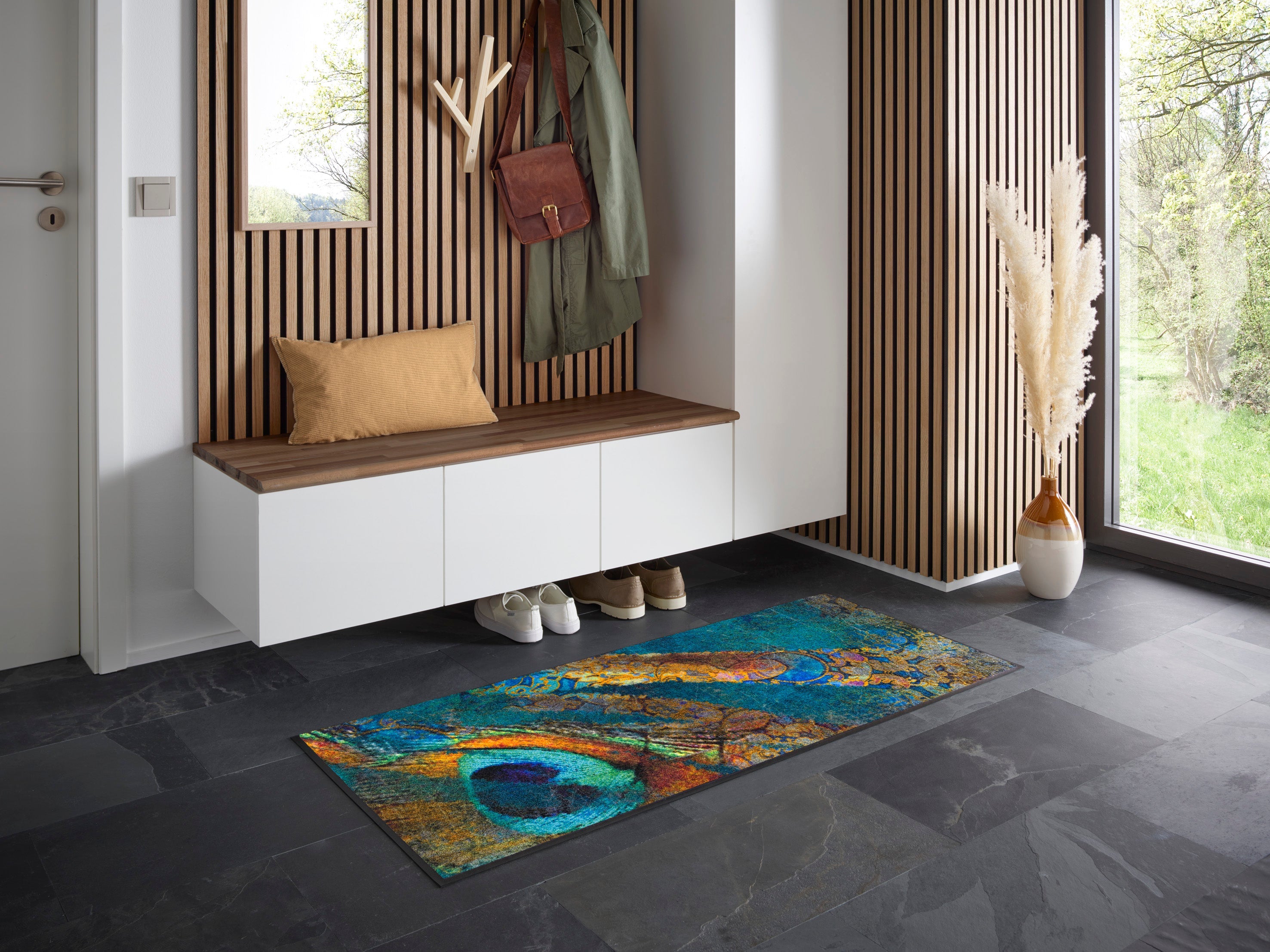 Exotic Pavo 60x140 cm