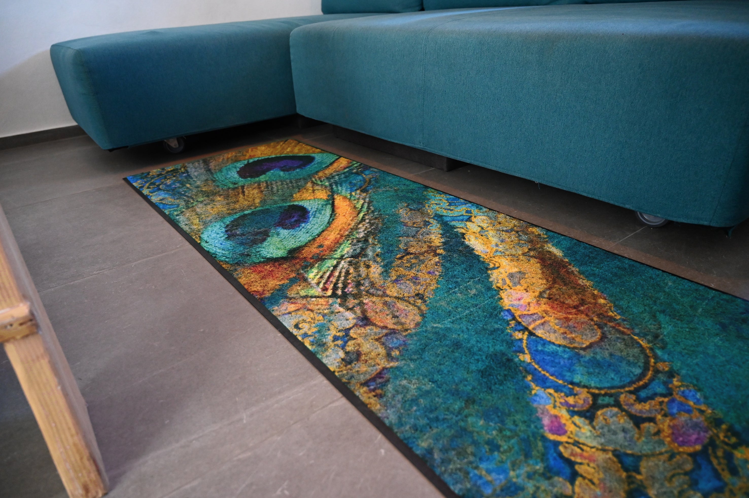 Exotic Pavo 60x180 cm