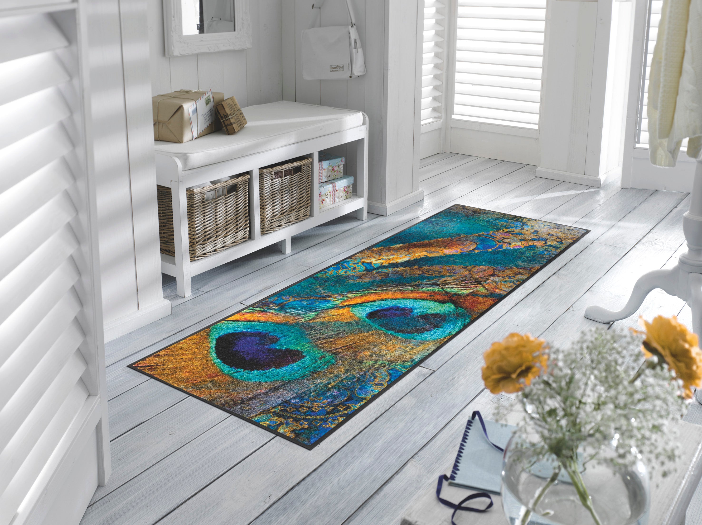 Exotic Pavo 60x180 cm