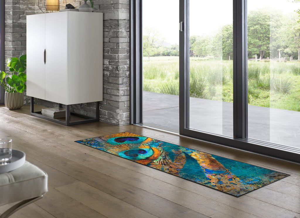 Exotic Pavo 60x180 cm