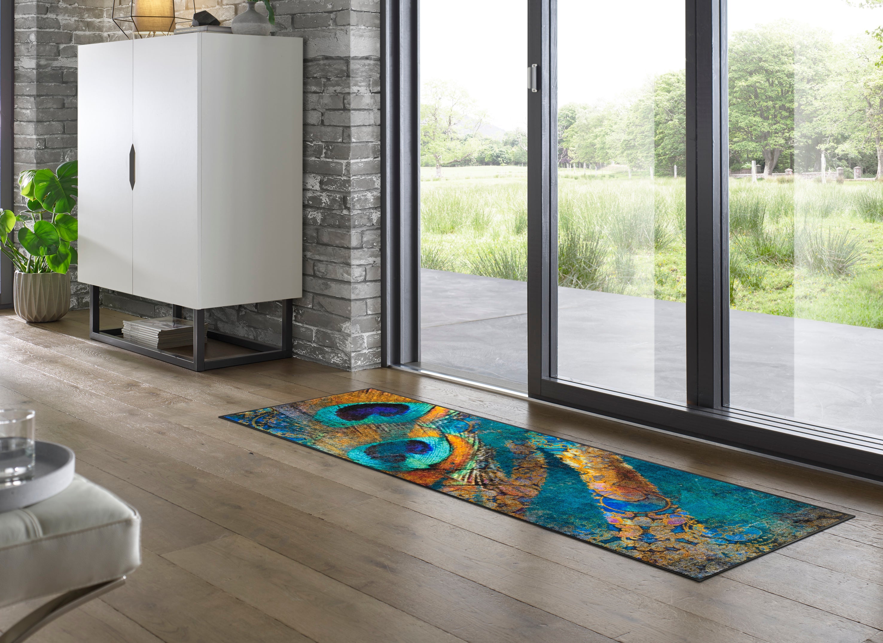 Exotic Pavo 60x180 cm