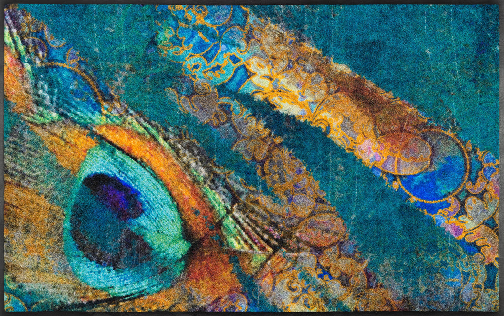 Exotic Pavo 75x120 cm