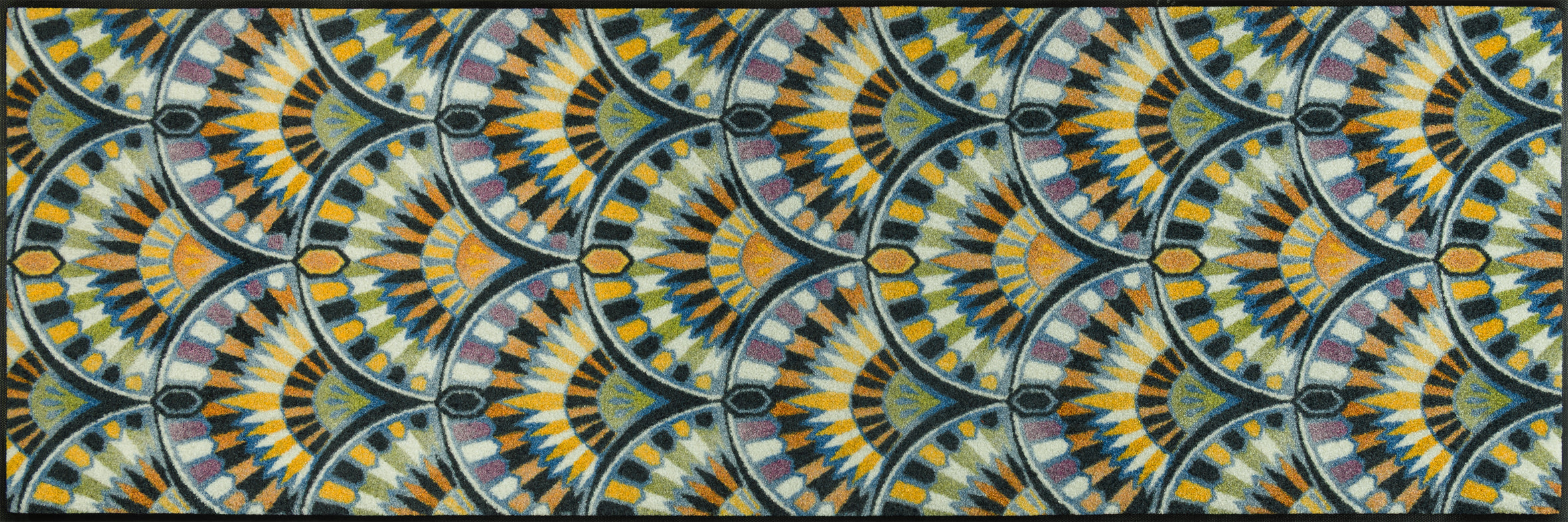Feather Arc 60x180 cm