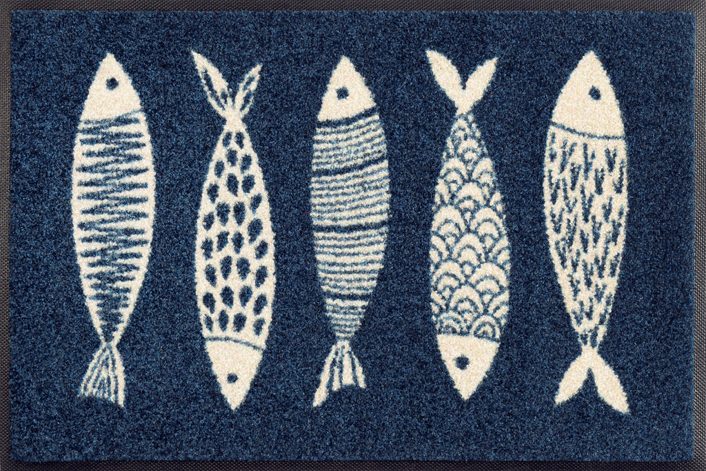 Fish Tango 40x60 cm