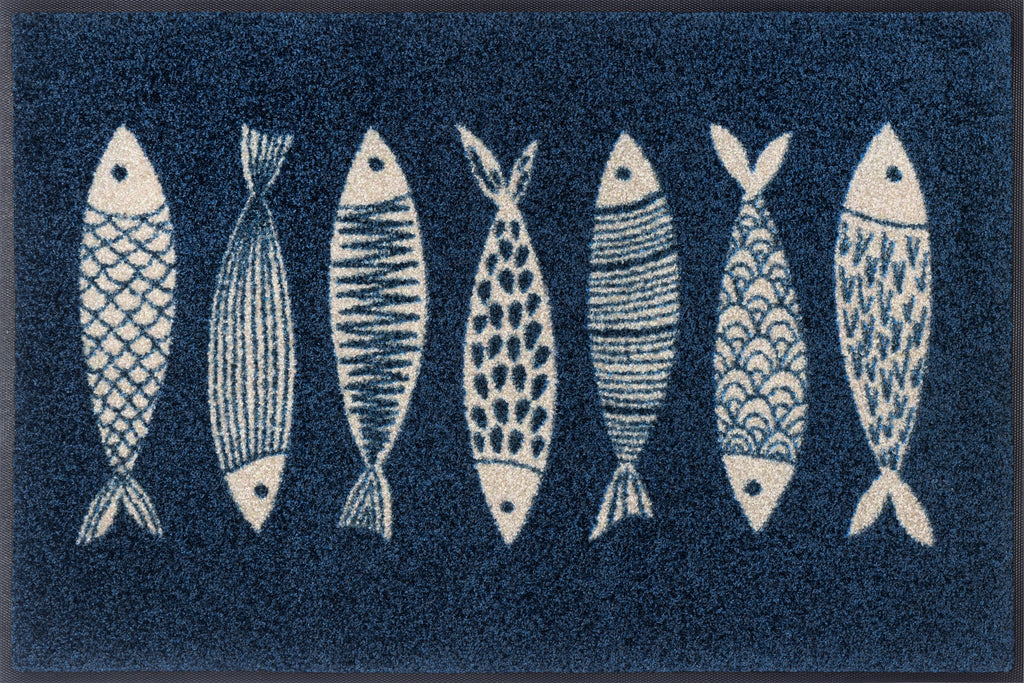 Fish Tango 50x75 cm
