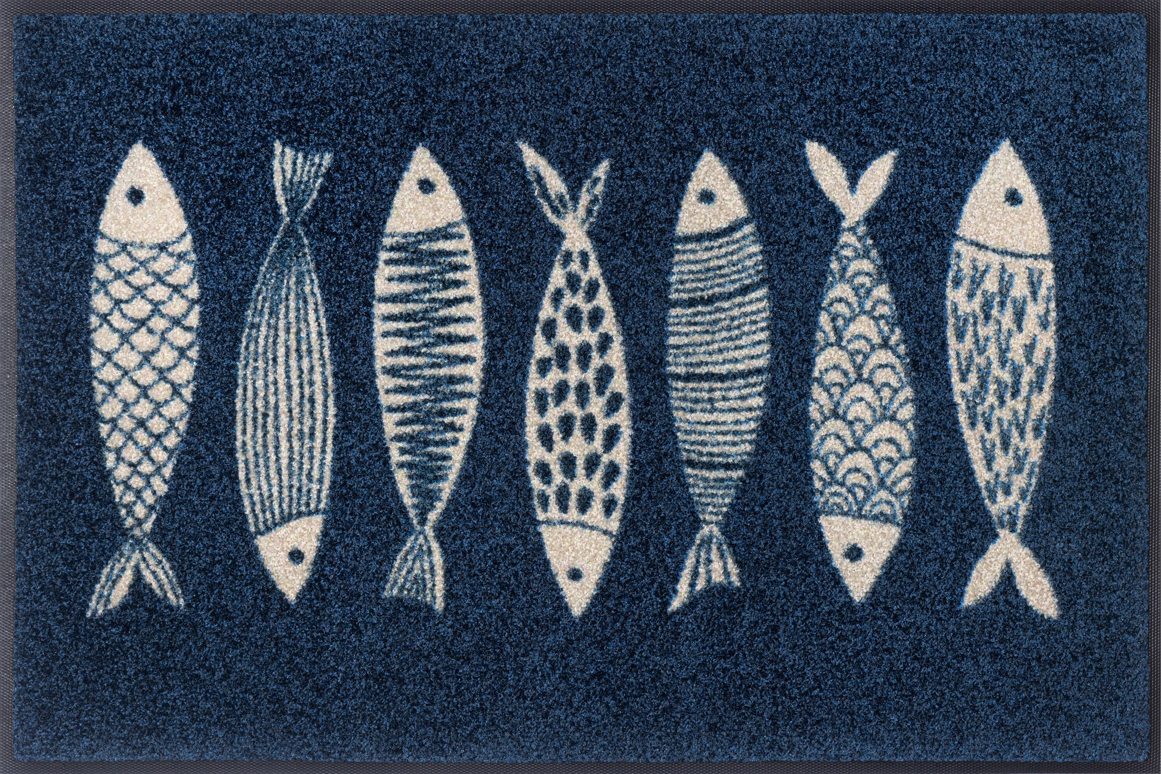 Fish Tango 50x75 cm