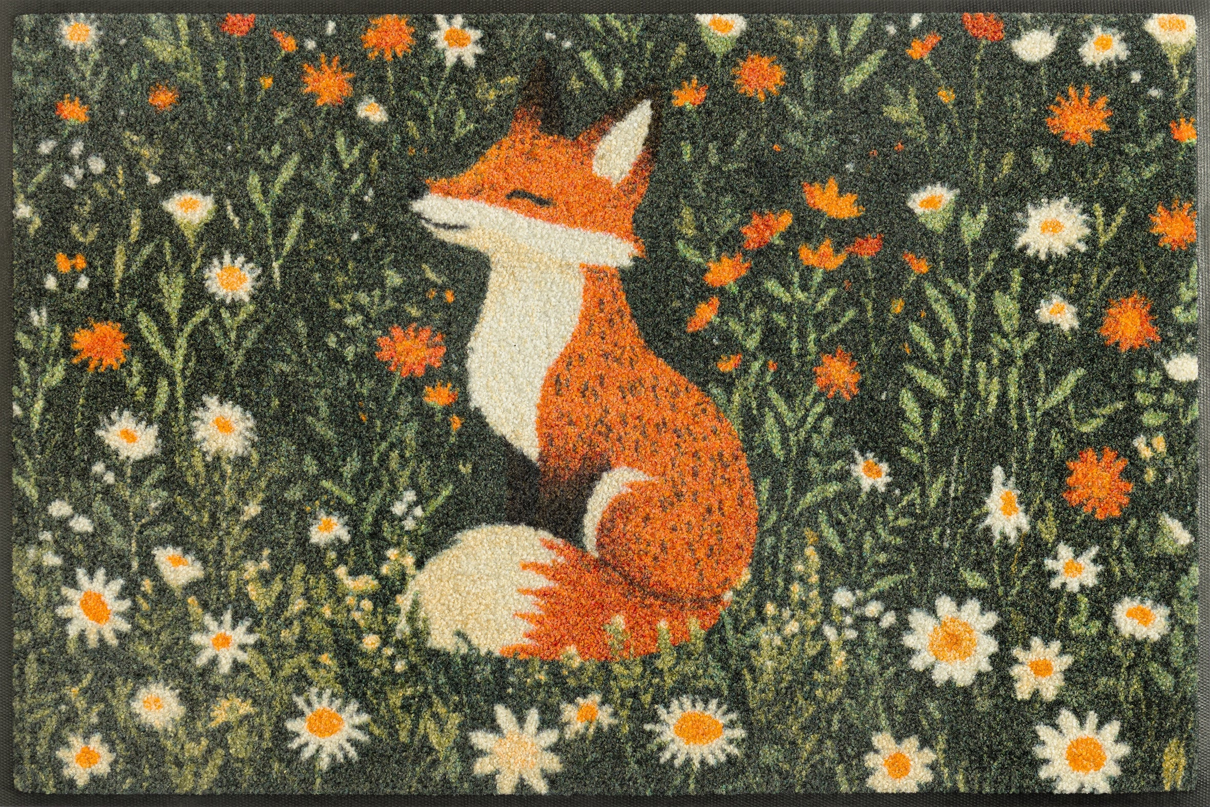 Floral Fo/y 50x75 cm