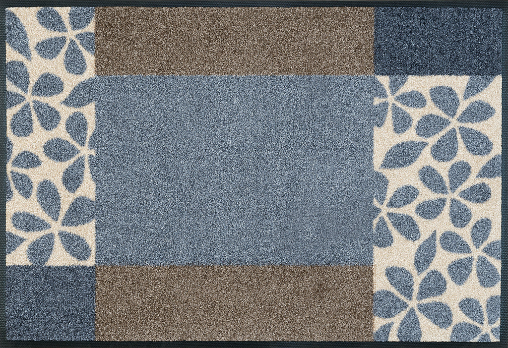 Florita grey 50x75 cm