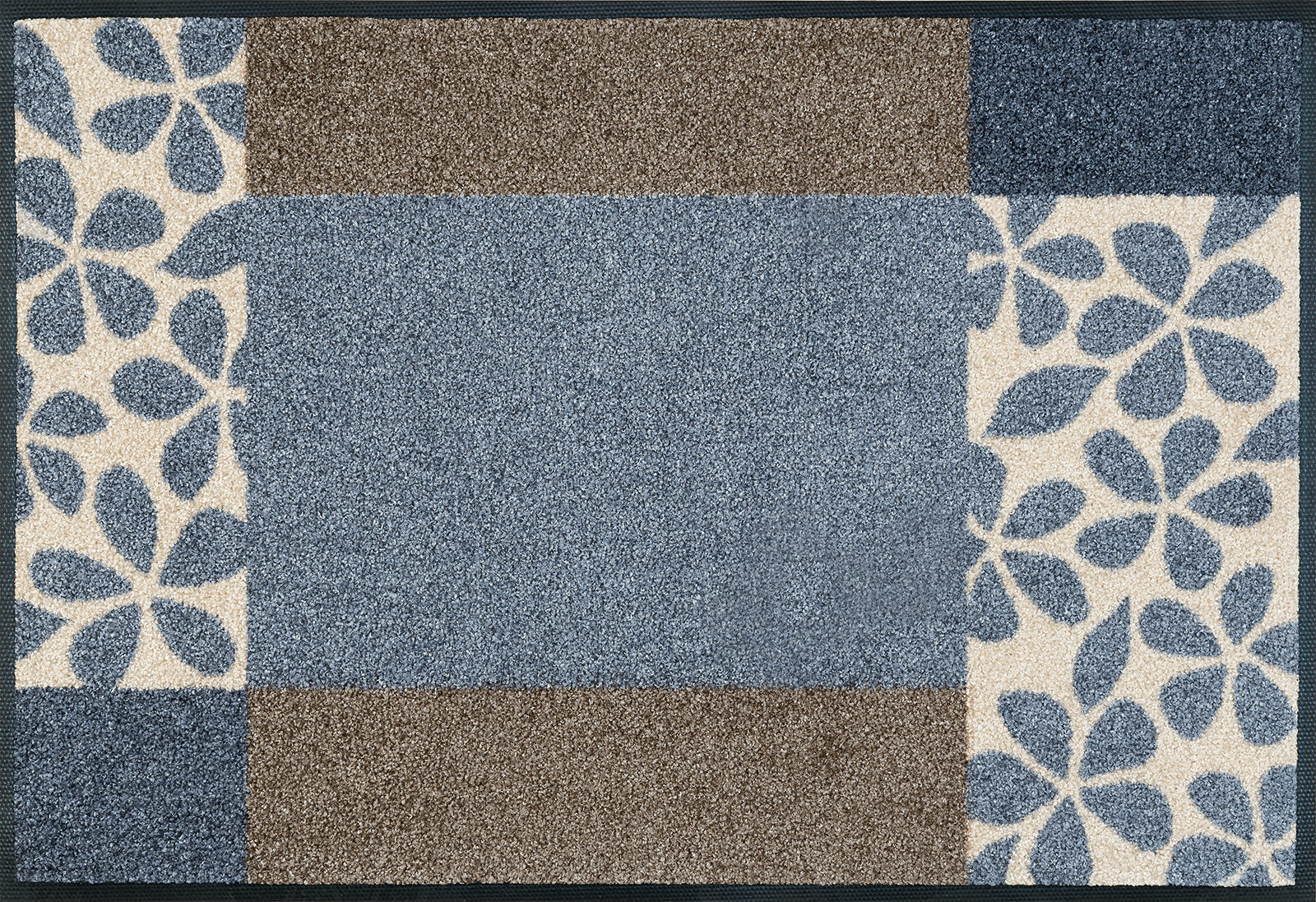 Florita grey 50x75 cm