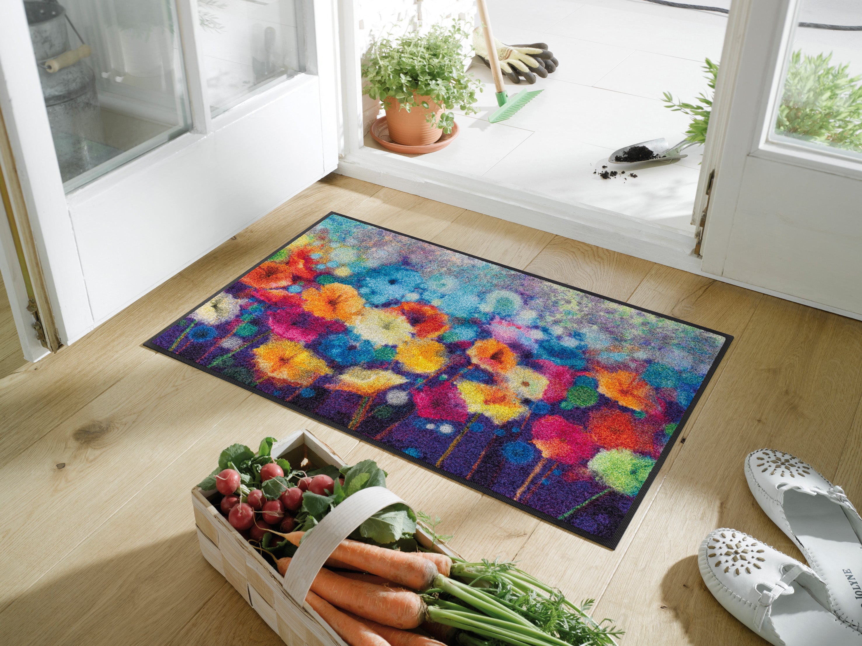 Flowerlover 50x75 cm