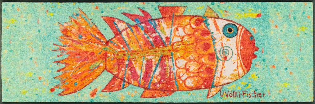 Funky Fish 60x180 cm