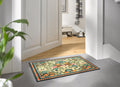 Garden Luxe Blue 50x75 cm