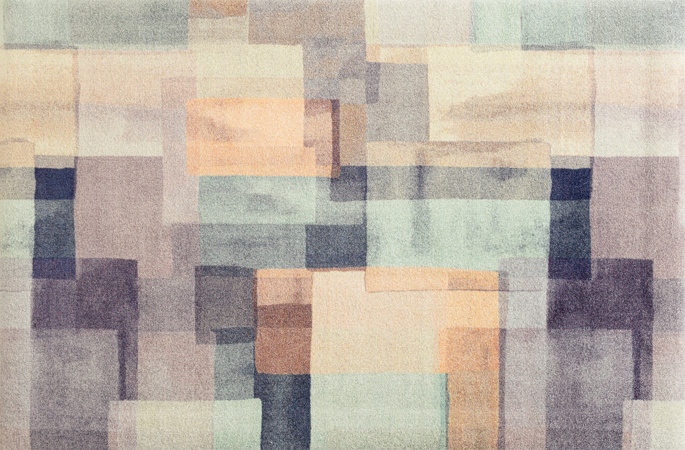 Gentle Blocks 110x175 cm