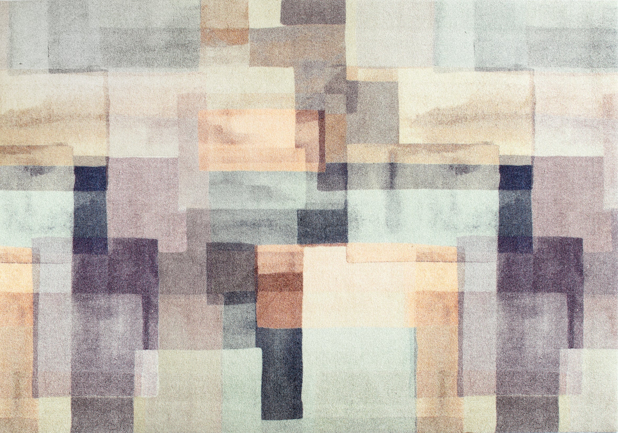 Gentle Blocks 140x200 cm